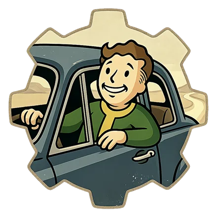 代車に乗り換えて旅行を続行