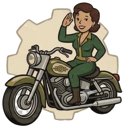 バイクのトラブル
